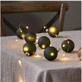Eglo 411558 - LED lanac BLISS 22xLED/3xAA 2,6 m topla bela | Eponuda.com