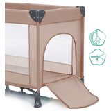 Fillikid PRENOSNA POSTELJICA 120/60 cm bež | Shoptok.si