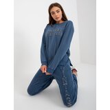 FANCY Set-FA-KMPL-8094.30-dark blue | Shoptok.si