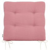 Doppler Jastuk za sjedenje Life (D x Š x V: 45 x 45 x 4 cm, Plastika, Roza) | shoptok.hr