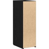  Kreveta s ladicama Crni hrast 30 x 42,5 x 93 cm | shoptok.hr