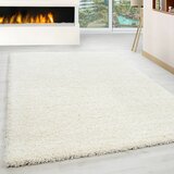  LIFE1500CREAM cream hall carpet (100 x 200) Cene