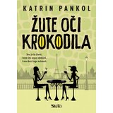 Stela knjige Žute oči krokodila Cene