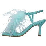 Paolo Mattei Sandali & Odprti čevlji 527 Zelena Cene