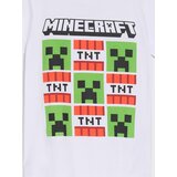 Sinsay Pamučna majica s printom Minecraft | shoptok.hr