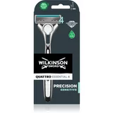 Wilkinson Sword Quattro Essentials 4 Sensitive brijač 1 kom