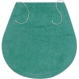  3-dijelni set kupaonskih otirača od tkanine tirkizni | Eponuda.com