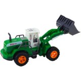 Bager utovarivač na daljinsko upravljanje R/C 1:20 - zeleni | Shoptok.si