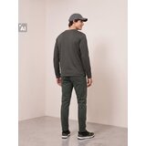 Sinsay Pamučna majica dugih rukava | shoptok.hr