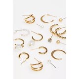Marisse Z-Kk-4200 Gold Earrings | ePonuda.com
