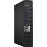 Dell Obnovljeno - znaki rabe - Obnovljen računalnik Optiplex 7040 Micro, i5-6500T, 8GB, 512GB SSD, Windows 10 Pro, (5000001144) Cene