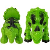  Interaktivni Dinosaur Triceratops - zeleni | shoptok.hr