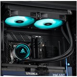 Chieftec Iceberg 240 CLC-240-RGB vodeno hlađenje | ePonuda.com