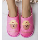 Gemre Pink Soft Slippers Diealings Cijene