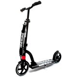 Spartan Jumbo III romobil s dvostrukim ovjesom crne boje - Spartan Cijene