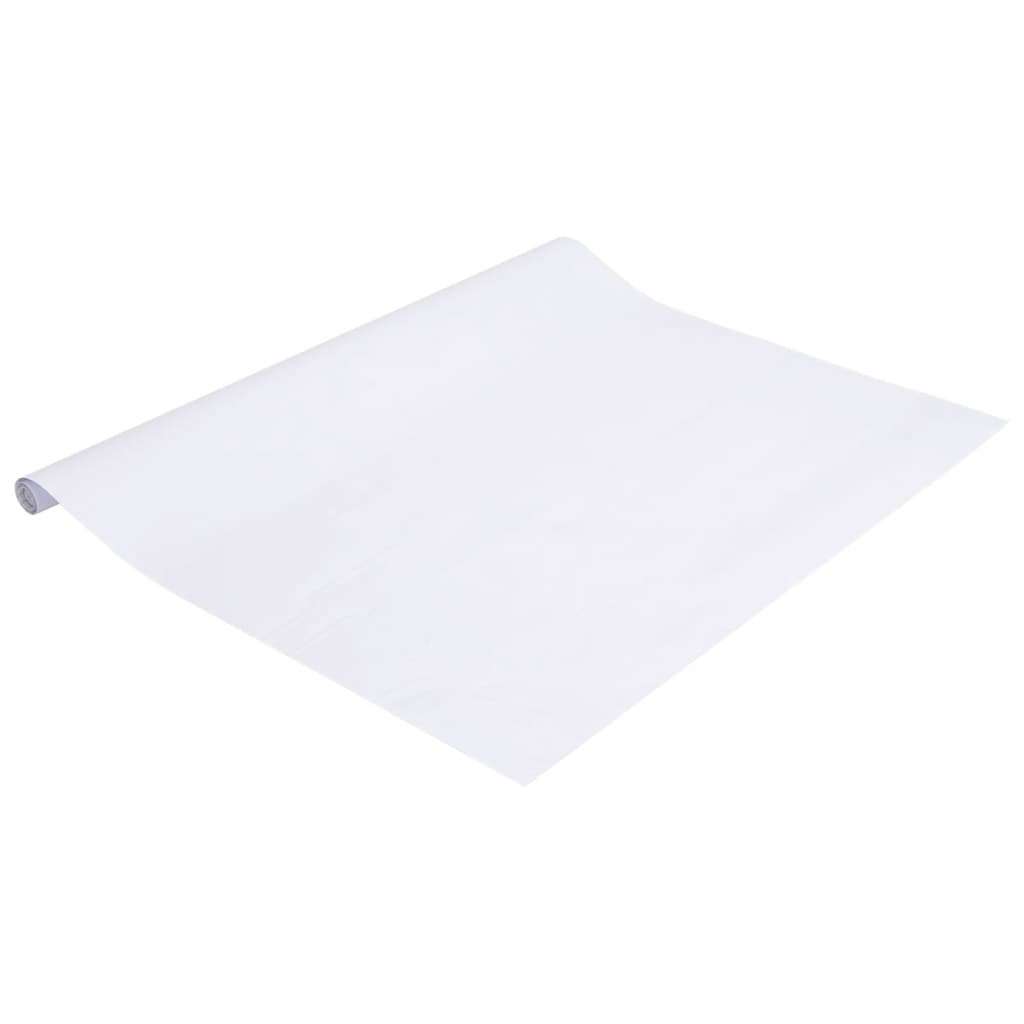  Okenska folija matirana prosojna 60x1000 cm PVC | Shoptok.si