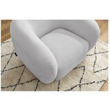 Bobochic Paris Siva fotelja Celine – | shoptok.hr