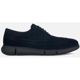 Geox Dark blue men's formal shoes Adacter F - Men's Cijene