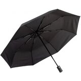  Dežnik robin zložljiv premer 96cm PROMOCIJA - ČRN | Shoptok.si