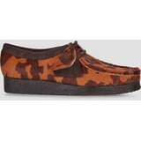 Clarks Originals WALLABEE Smeđa Cijene
