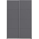 home24 OMARA Z DRSNIMI VRATI, siva | Shoptok.si