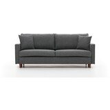 Artie Tamno siva sklopiva sofa 210 cm Eva – Cijene