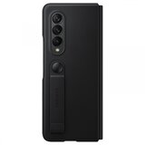 Samsung original usnjen ovitek Leather cover EF-FF926LBE za SAMSUNG Galaxy Z Fold 3 F926 - črn Cene