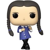 Funko Bobble Figure Televison - Addams Family Classic POP! - Wednesday Addams | ePonuda.com
