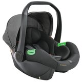 Kikka Boo autosedište Amaia Dark Grey, 40-87 cm Cene