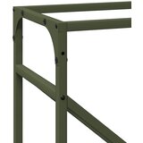  Stalak za drva 40x25x100 cm hladno valjani čelik | Eponuda.ba