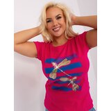 RELEVANCE Blouse-RV-BZ-8969.92P-fuchsia | shoptok.hr