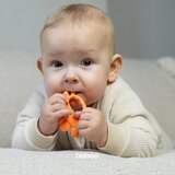Baboo Silicone Teether grickalica za bebe Crab, 4m+ 1 kom | shoptok.hr