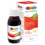 Laboratoires Ineldea Pediakid Dječji sirup sa željezom i vitaminima B-complexa | Eponuda.ba