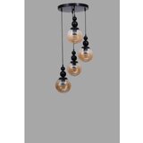 Opviq luster 2612672, Crni | Eponuda.com