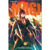 VIZ Media Shinobu Ohtaka - Magi Volume 16 Cene