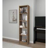Woody Fashion Polica 40x180x28cm Braon