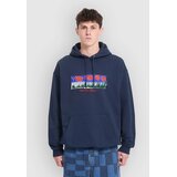Volcom Fa Carrau Po Pulover s kapuco marine | Shoptok.si