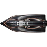 First parni likalnik s keramično ploščo 3200 w, 450 ml, črn, | Shoptok.si