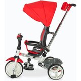 Coccolle Tricikel Urbio Rdeča | Shoptok.si