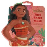 Sence Disney Vaiana pink sheet maska za lice 20 ml Cene