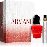 Armani Sì Passione poklon set za žene Cijene