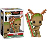 Funko POP figure Marvel Guardians of the Galaxy Groot | shoptok.hr