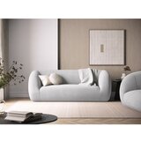 Cosmopolitan Design Svijetlo siva sofa od bouclé tkanine 210 cm Essen – | shoptok.hr