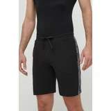 Emporio Armani Underwear Kratke hlače lounge črna barva, 111004 4R571