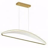 Toolight Viseća LED lampa G124-CP GOLD | shoptok.hr