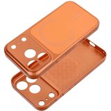 Oem iPhone17 Pro Max MagSafe kompatibilna maskica - narančasta | shoptok.hr