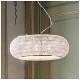 Ideal Lux kristalni luster na sajli pasha 14xE14/40W/230V prečnik 65 cm hrom | Eponuda.com
