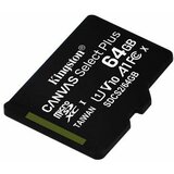 Kingston memorijska kartica SD MICRO 64GB Class 10 UHS-I Plus Cene