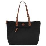 Bric's Torbe BRICS 101 SHOPPING Črna Cene