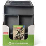 Tatay organizatori Bohol set 4KOM slim +A6+A5+A4 antracit siva | shoptok.hr